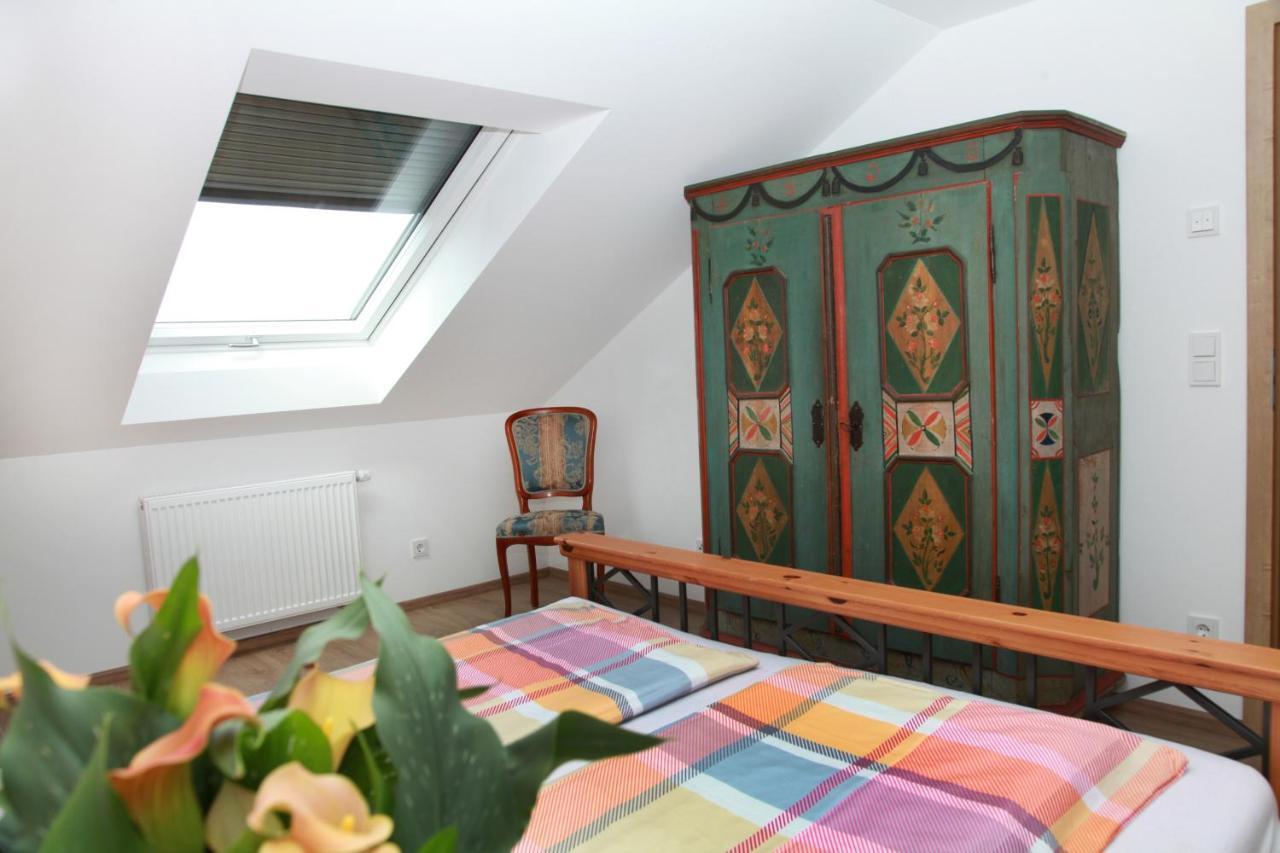 Ferienwohnungen Stöckl Nittendorf Exterior foto