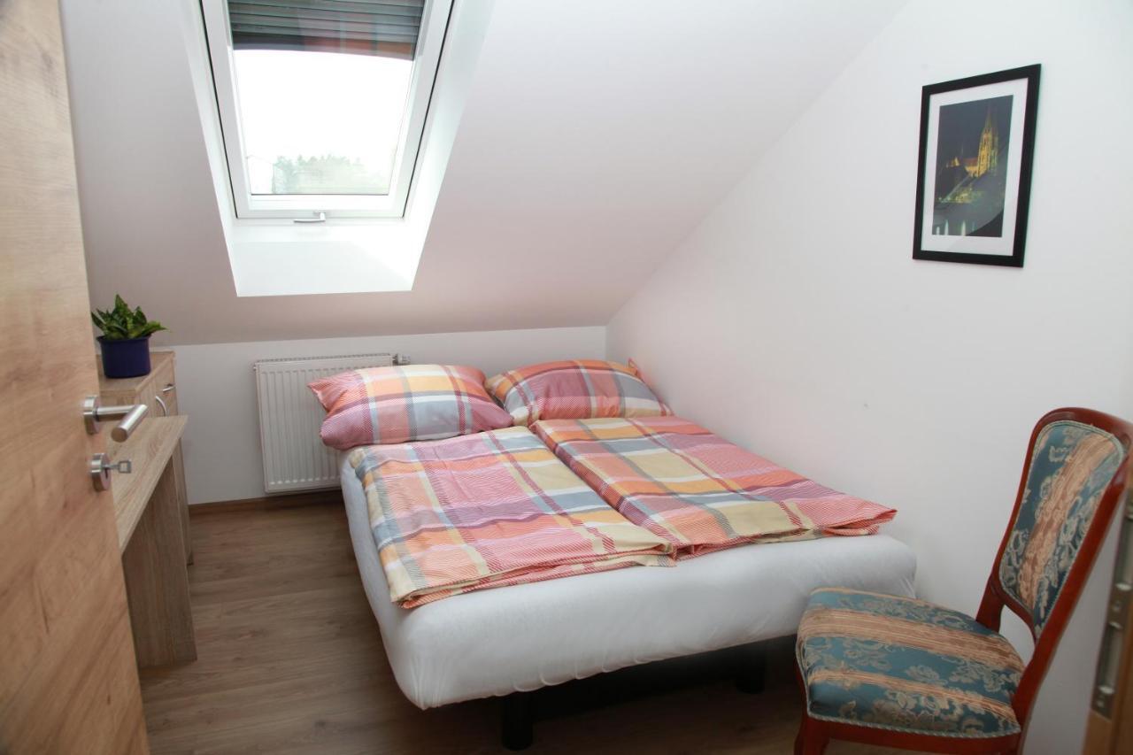 Ferienwohnungen Stöckl Nittendorf Exterior foto